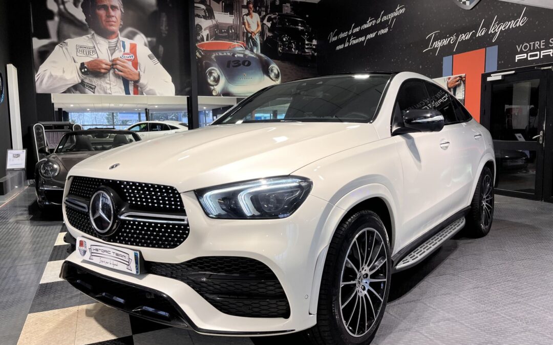 Mercedes GLE Coupé 350de 330CH AMG LINE / LOA POSSIBLE